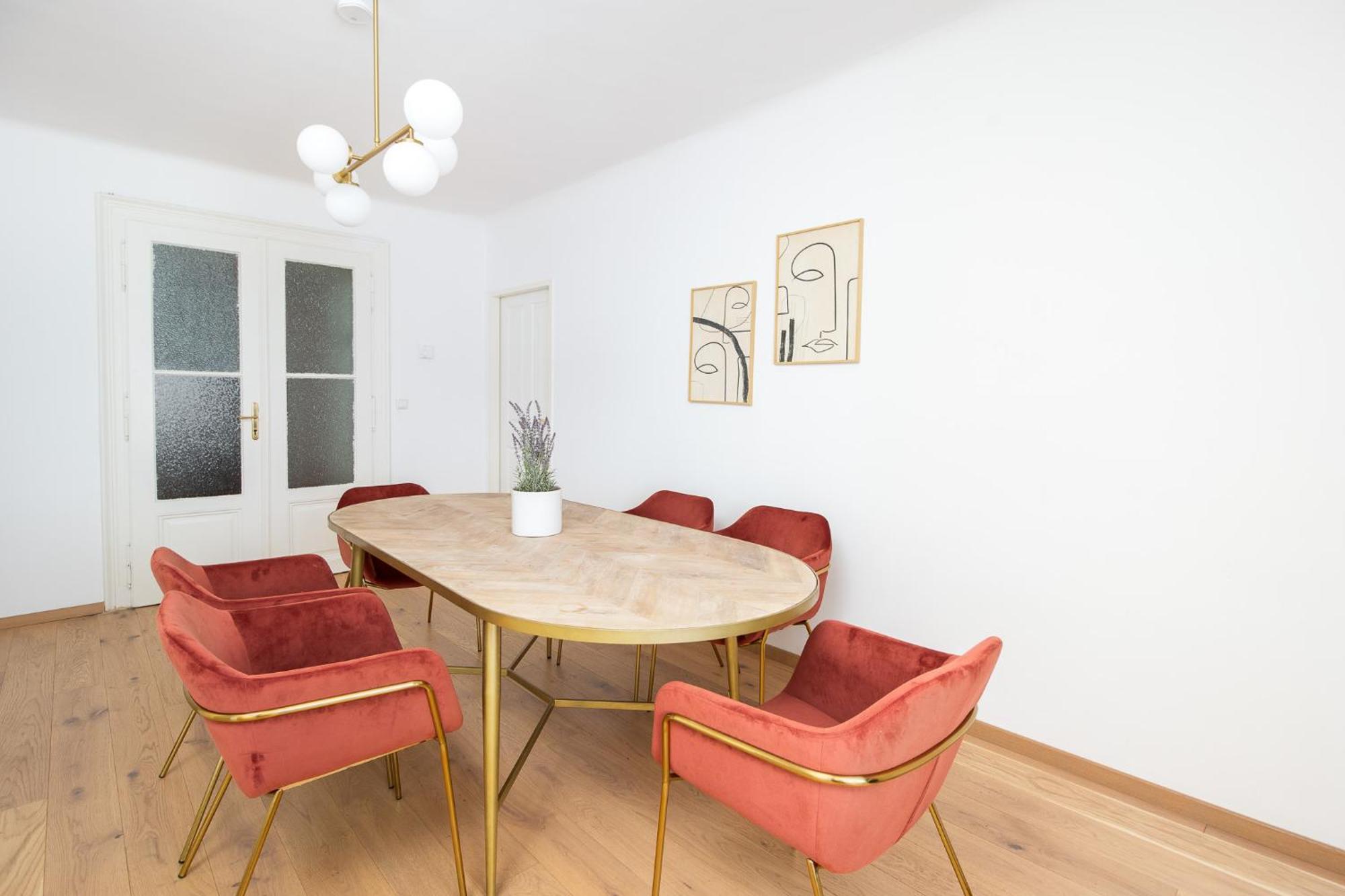 Apartment Ballgasse Вена Экстерьер фото