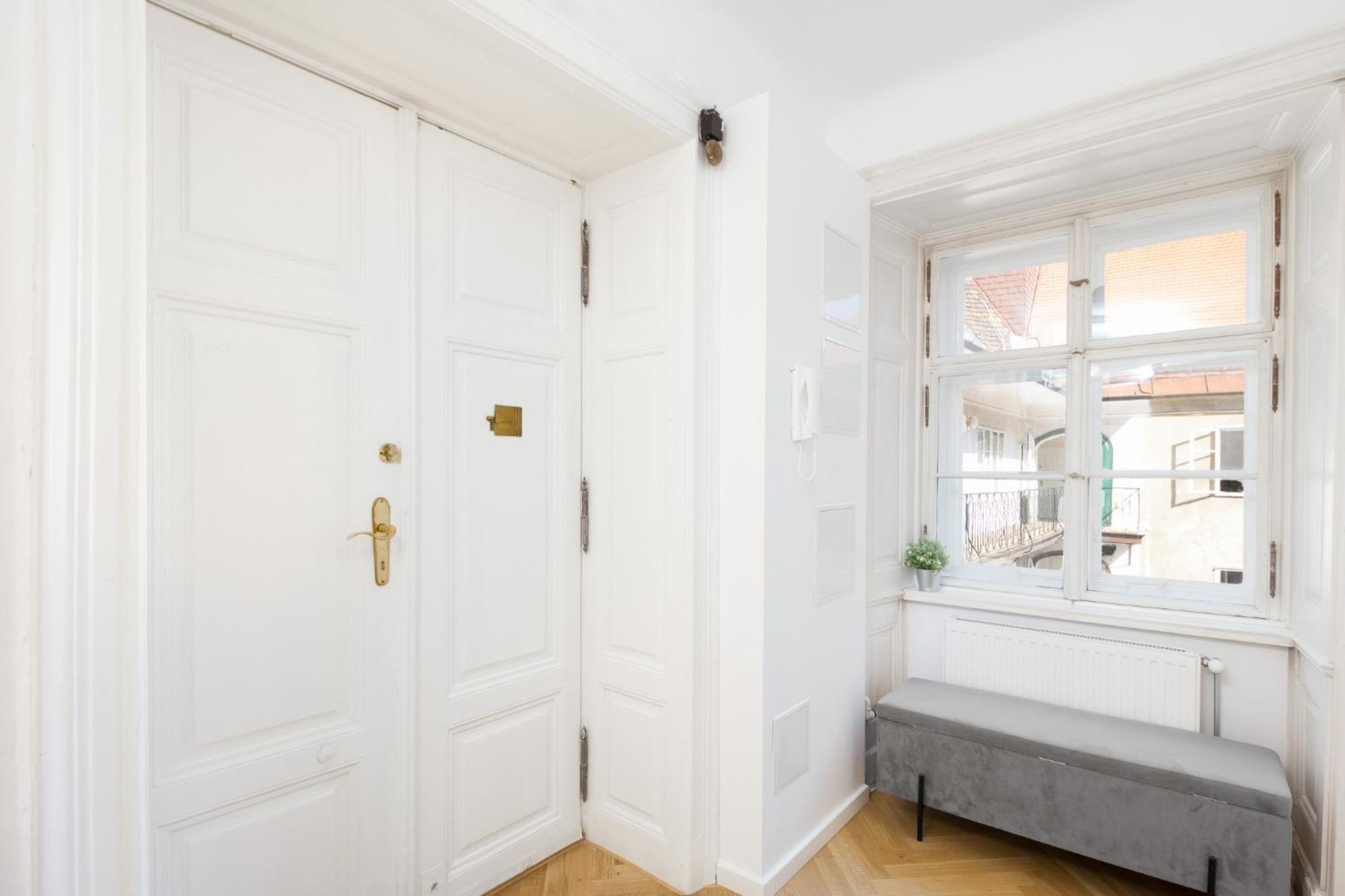 Apartment Ballgasse Вена Экстерьер фото