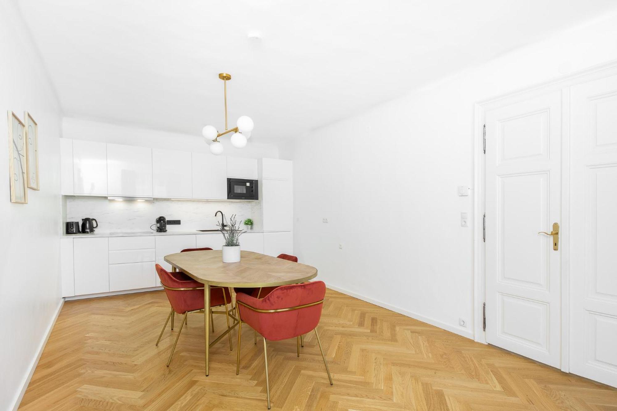 Apartment Ballgasse Вена Экстерьер фото