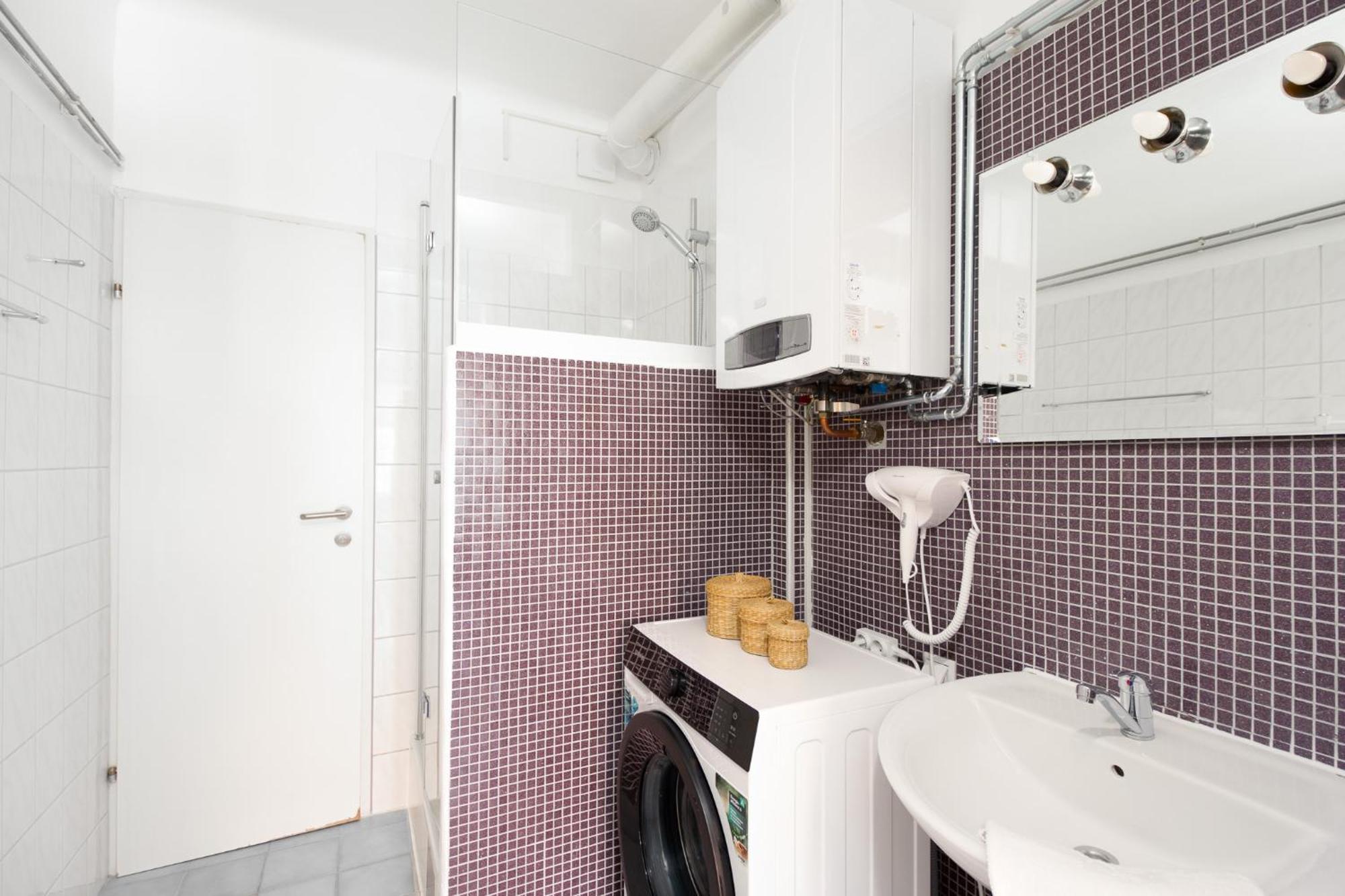 Apartment Ballgasse Вена Экстерьер фото